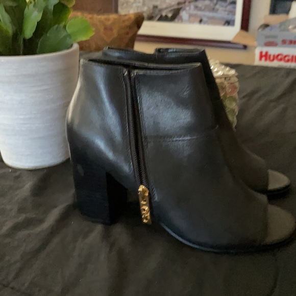 Cole Haan black Brand New Boots Never worn. - Picture 5 of 10